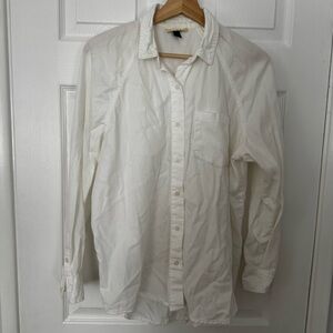 Universal Thread Crisp White Shirt
